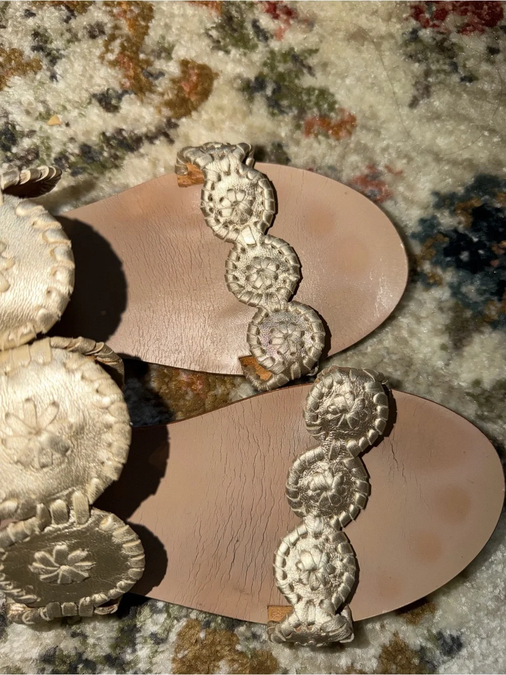 Jack Rodger’s Sandals